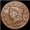 1825 Coronet Head Large Cent LIGHTLY CIRCULATED