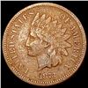 1873 Indian Head Cent LIGHTLY CIRCULATED