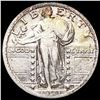 1921 Standing Liberty Quarter LIGHTLY CIRCULATED