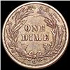 Image 2 : 1899-O Barber Dime CLOSELY UNCIRCULATED