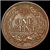 Image 2 : 1873 Indian Head Cent NEARLY UNCIRCULATED