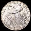 Image 1 : 1915-S Panama-Pacific Half Dollar UNCIRCULATED