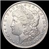 Image 1 : 1878 Morgan Silver Dollar CLOSELY UNCIRCULATED