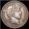 Image 1 : 1906-S Barber Dime UNCIRCULATED