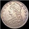 Image 1 : 1834 Capped Bust Half Dollar NEARLY UNCIRCULATED