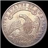 Image 2 : 1834 Capped Bust Half Dollar NEARLY UNCIRCULATED