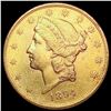 Image 1 : 1894-S $20 Gold Double Eagle CLOSELY UNCIRCULATED