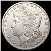 Image 1 : 1889-S Morgan Silver Dollar CLOSELY UNCIRCULATED