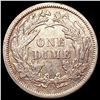 Image 2 : 1861 Seated Liberty Dime CHOICE AU