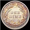 Image 2 : 1901 Barber Dime CLOSELY UNCIRCULATED