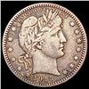 1915-S Barber Quarter LIGHTLY CIRCULATED