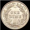 Image 2 : 1914-D Barber Dime UNCIRCULATED