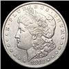 Image 1 : 1878 Morgan Silver Dollar CLOSELY UNCIRCULATED