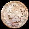 1864 W/L Indian Head Cent NICELY CIRCULATED