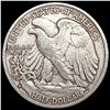 Image 2 : 1934-S Walking Liberty Half Dollar CLOSELY UNCIRCU