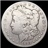 Image 1 : 1882-CC Morgan Silver Dollar NICELY CIRCULATED