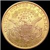Image 2 : 1890-S $20 Gold Double Eagle CLOSELY UNCIRCULATED