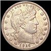 Image 1 : 1916-D Barber Quarter CLOSELY UNCIRCULATED