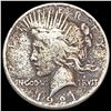 1921 Silver Peace Dollar NICELY CIRCULATED