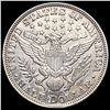 Image 2 : 1892 Barber Half Dollar HIGH GRADE