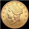 Image 1 : 1904 $20 Gold Double Eagle CHOICE AU