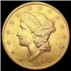 Image 1 : 1895-S $20 Gold Double Eagle CLOSELY UNCIRCULATED