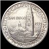 Image 2 : 1935-S San Diego Half Dollar GEM BU