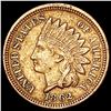 Image 1 : 1862 Indian Head Cent CLOSELY UNCIRCULATED
