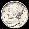 Image 1 : 1916 Mercury Dime HIGH GRADE