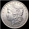 Image 1 : 1891-CC Morgan Silver Dollar CLOSELY UNCIRCULATED