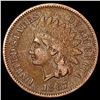 Image 1 : 1867 Indian Head Cent NICELY CIRCULATED