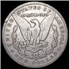 Image 2 : 1891-CC Morgan Silver Dollar NICELY CIRCULATED