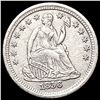 Image 1 : 1856-O Seated Liberty Half Dime CHOICE AU