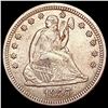Image 1 : 1857-O Seated Liberty Quarter CHOICE AU