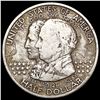 Image 1 : 1921 Alabama Half Dollar LIGHTLY CIRCULATED