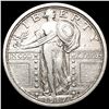 Image 1 : 1917 T1 Standing Liberty Quarter CLOSELY UNCIRCULA
