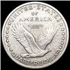 Image 2 : 1917 T1 Standing Liberty Quarter CLOSELY UNCIRCULA