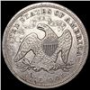 Image 2 : 1872 Seated Liberty Dollar CLOSELY UNCIRCULATED