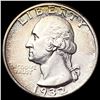 Image 1 : 1932 Washington Silver Quarter UNCIRCULATED