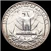 Image 2 : 1932 Washington Silver Quarter UNCIRCULATED