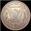 Image 2 : 1878-CC Morgan Silver Dollar LIGHTLY CIRCULATED