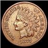 Image 1 : 1877 Indian Head Cent NEARLY UNCIRCULATED