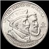 Image 1 : 1924 Huguenot Half Dollar UNCIRCULATED