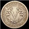 Image 2 : 1894 Liberty Victory Nickel NICELY CIRCULATED