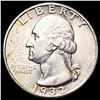 Image 1 : 1932 Washington Silver Quarter CHOICE BU