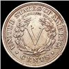 Image 2 : 1911 Liberty Victory Nickel CLOSELY UNCIRCULATED