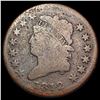 Image 1 : 1812 Classic Head Large Cent NICELY CIRCULATED