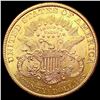 Image 2 : 1888-S $20 Gold Double Eagle CLOSELY UNCIRCULATED