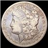 Image 1 : 1879-CC Morgan Silver Dollar NICELY CIRCULATED