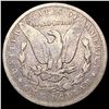 Image 2 : 1879-CC Morgan Silver Dollar NICELY CIRCULATED